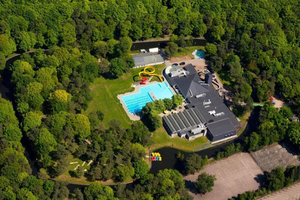 Reewold Veluwe Chalet *